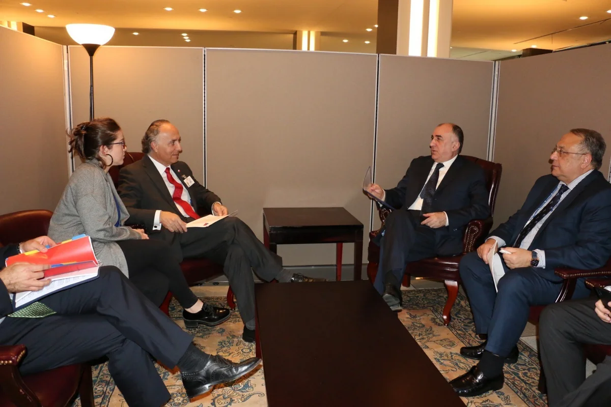 Azerbaijan, Chile discuss prospects of bilateral cooperation