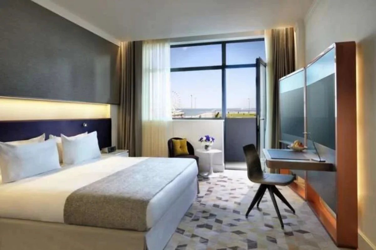 Azərbaycanda 5 ulduzlu hotellərdə orta qiymət 46 %-dən çox artıb