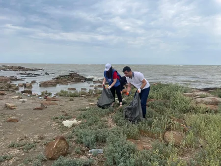 Ümumrespublika Təmizlik Marafonu başlayıb