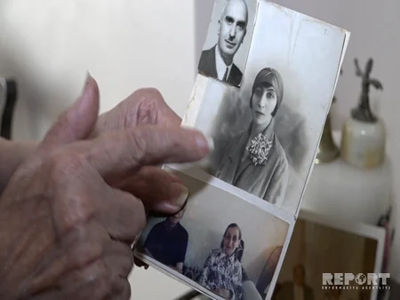 Fətəli xan Xoyskinin qardaşı nəvəsi: Mürtəza Məmmədova Bülbül adını nənəm verib - MÜSAHİBƏ