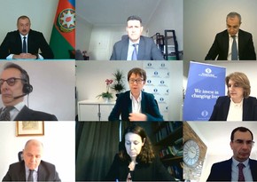 EBRD Azərbaycanla enerji sahəsində əməkdaşlığı yüksək qiymətləndirib