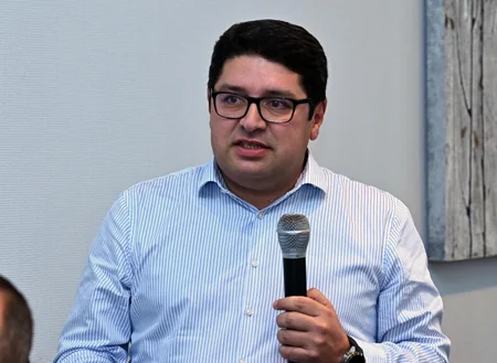 Gənclər və idman naziri federasiya nümayəndələri ilə görüşüb