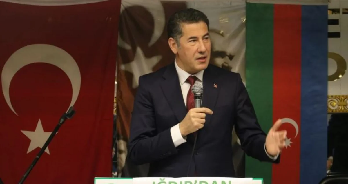Sinan Oğan: “Türkiyədə sabitlik Azərbaycan, Türk dünyası, Turan üçün vacibdir”