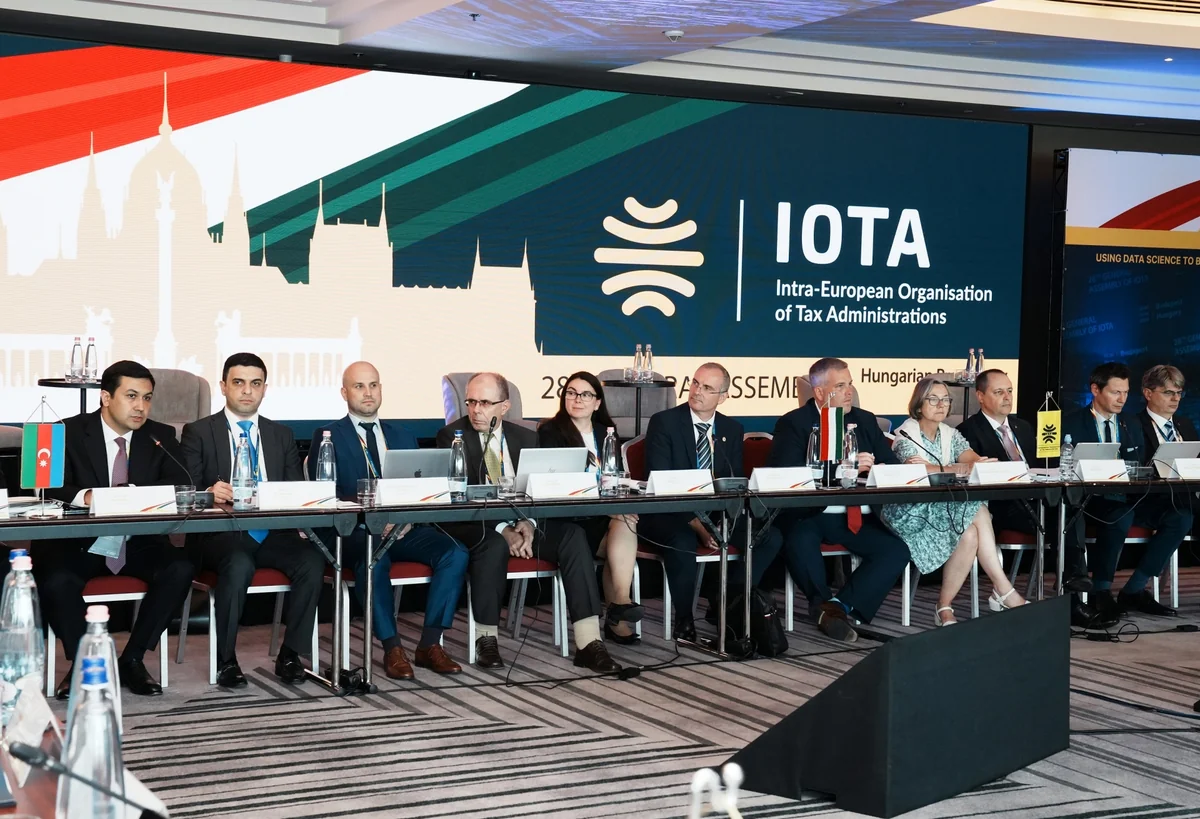Azerbaijan to lead IOTA in 2024-2025