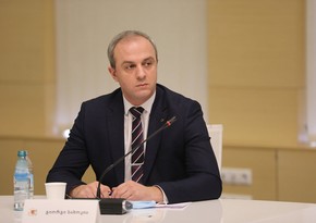 Gürcüstanda qubernator vəzifəsindən azad edilib