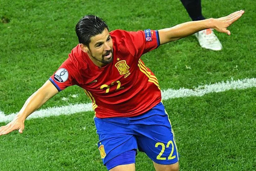 Manchester City transfers Spanish footballer