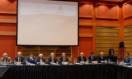 Bakıda “Qeyri-hökumət təşkilatları və dini icmalar: əməkdaşlıqdan birgə fəaliyyətə doğru” adlı konfrans keçirilib