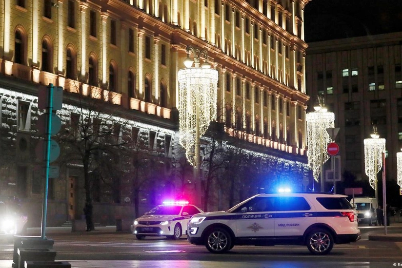 В центре Москвы произошла стрельба, есть пострадавшие