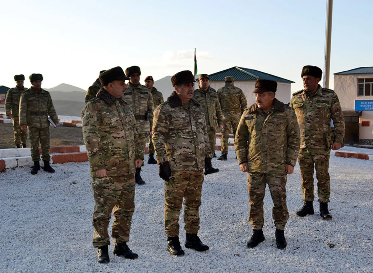 New training center opens in Azerbaijan's liberated territories