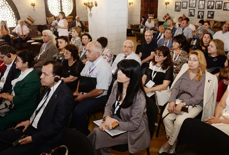 Bakıda “Muğam aləmi” 6-cı Beynəlxalq Musiqi Festivalı çərçivəsində Elmi simpozium işə başlayıb