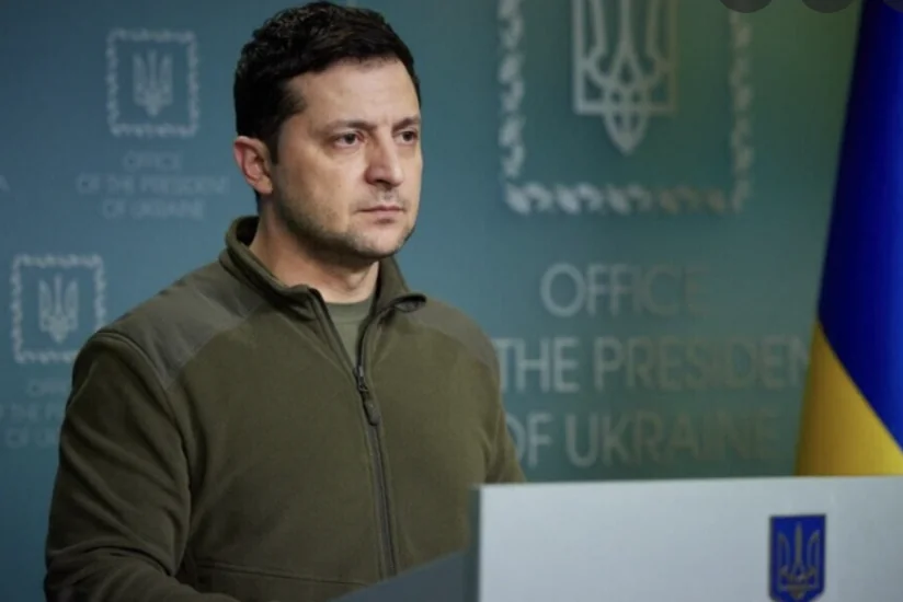 Zelensky names new commander of Joint Forces Operations