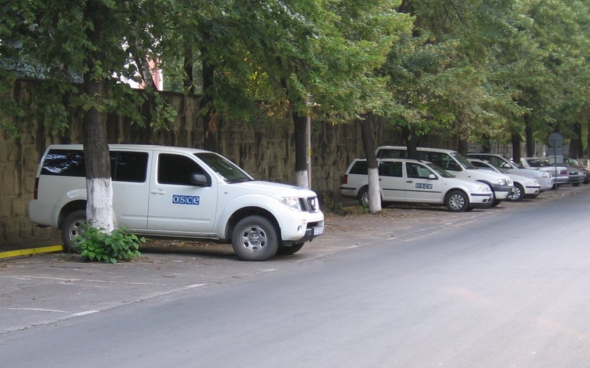 Next monitoring will be held in confrontation line of troops
