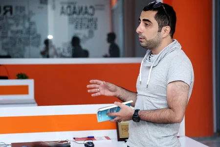 BBF-də “Rəqəmsal Marketinq – Bələdçi” mövzusunda seminar və kitab təqdimatı keçirilib