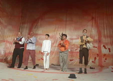 Musiqili Teatr Təbrizə qastrol səfəri edəcək