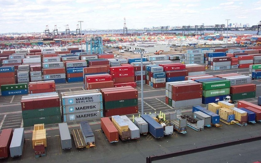 Gürcüstanın Azərbaycana ixracı 14% artıb
