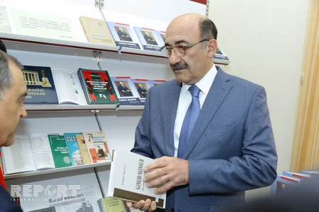 Səməd Mənsurun 140 illiyinə həsr olunan ədəbi-bədii tədbir keçirilib