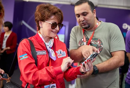 ​​​​​​​Azercellin baş sponsorluğu ilə “TEKNOFEST Azərbaycan” festivalı keçirilir