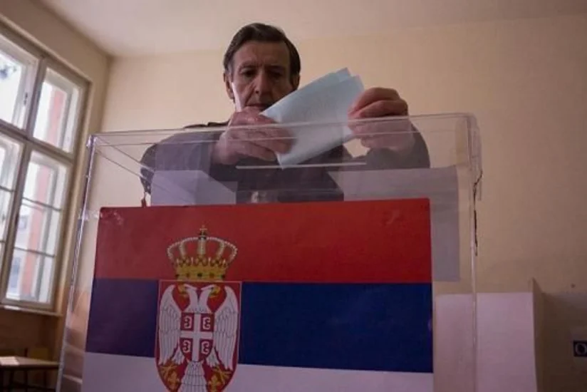 ​Serbiyada keçirilmiş parlament seçkilərində Serb İnkişaf Partiyası qələbə qazanıb