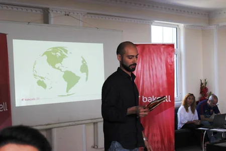 Bakcell organizes one more workshop on introduction to mobile communications