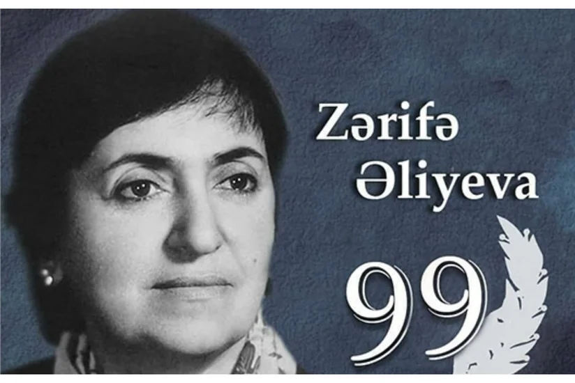 Azərbaycan qadınını dünyada şərəfləndirən xanım