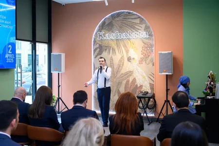 SOCAR Dünya Autizm Maarifləndirmə Ayı ilə əlaqədar silsilə tədbirlər təşkil edir