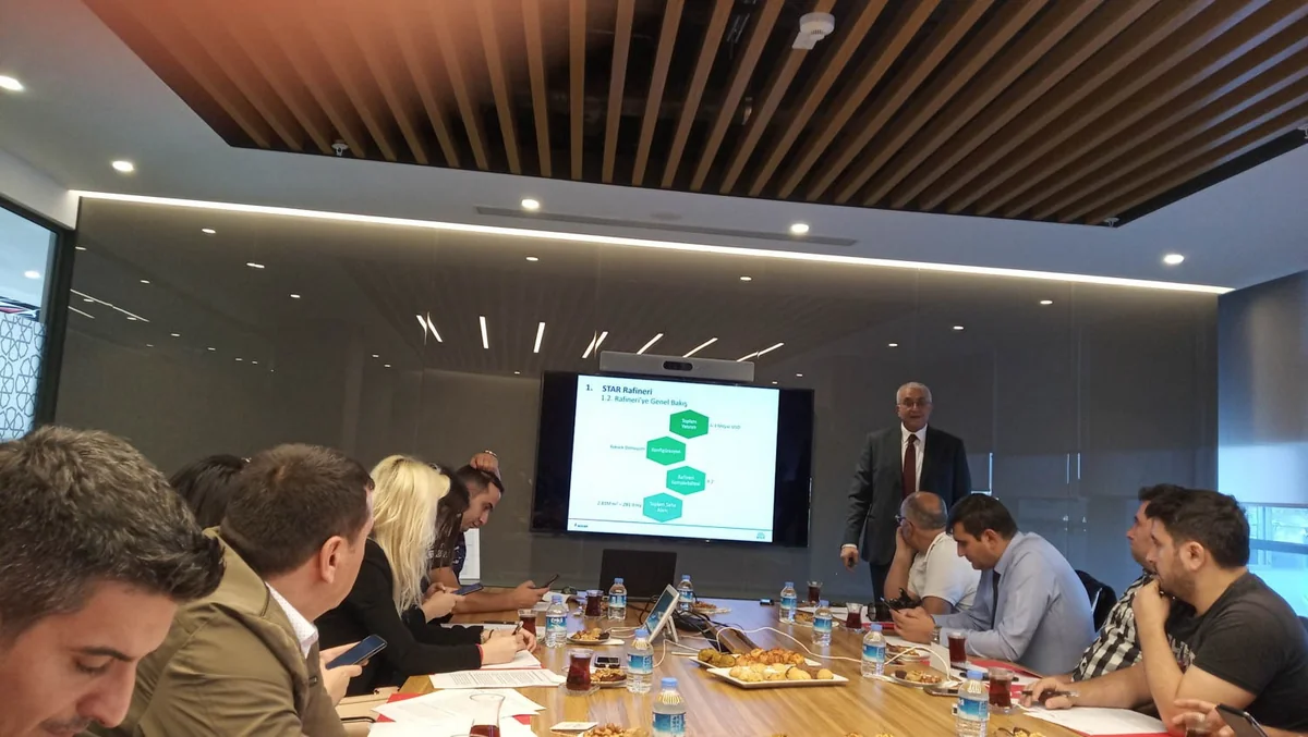 2020-ci ilə qədər STAR-ın məhsullarının tamamilə Türkiyə bazarında satılması planlaşdırılır