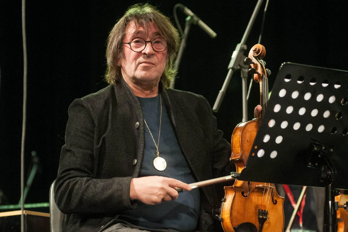 Юрий Башмет заразился коронавирусом