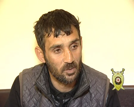 Bakıda qanunsuz silah saxlayan şəxslərə qarşı əməliyyat keçirilib