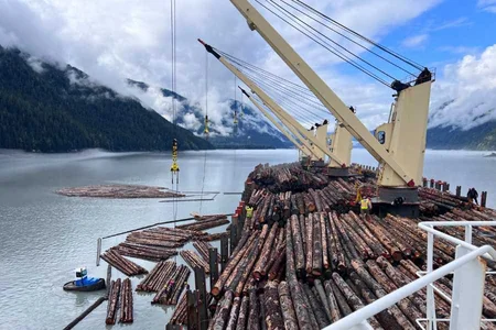 Xocalı gəmisi növbəti səfərini Kanadadan Çinə doğru həyata keçirir