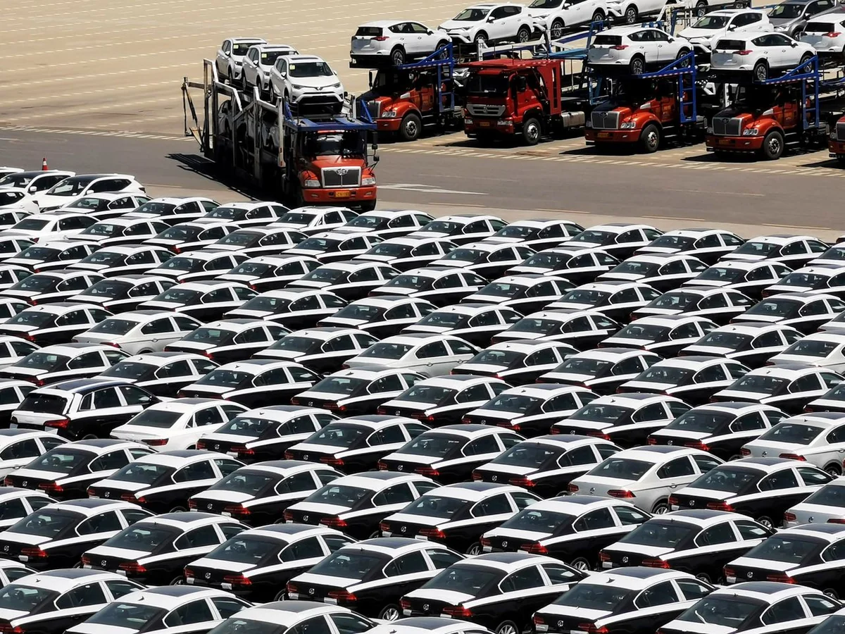 “Volkswagen” Rusiyanın Çindən paralel idxalına mane olacaq