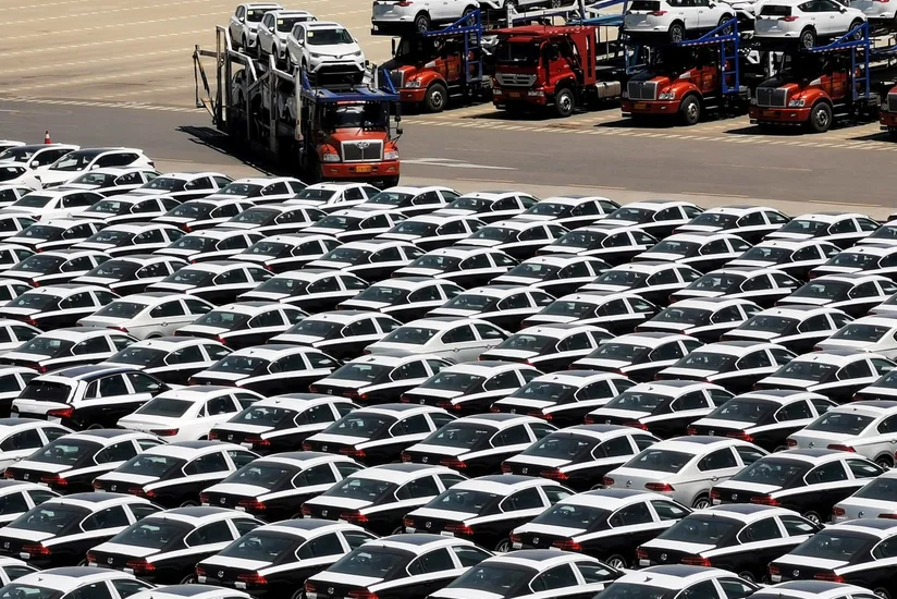 “Volkswagen” Rusiyanın Çindən paralel idxalına mane olacaq
