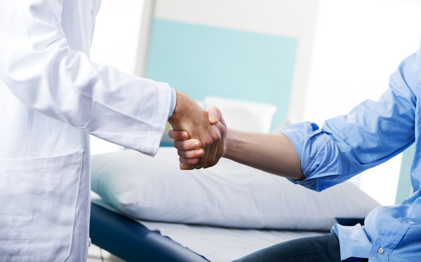 Bu ilin ilk ayı ərzində Kliniki Tibbi Mərkəzə müraciət edənlərin sayı açıqlanıb