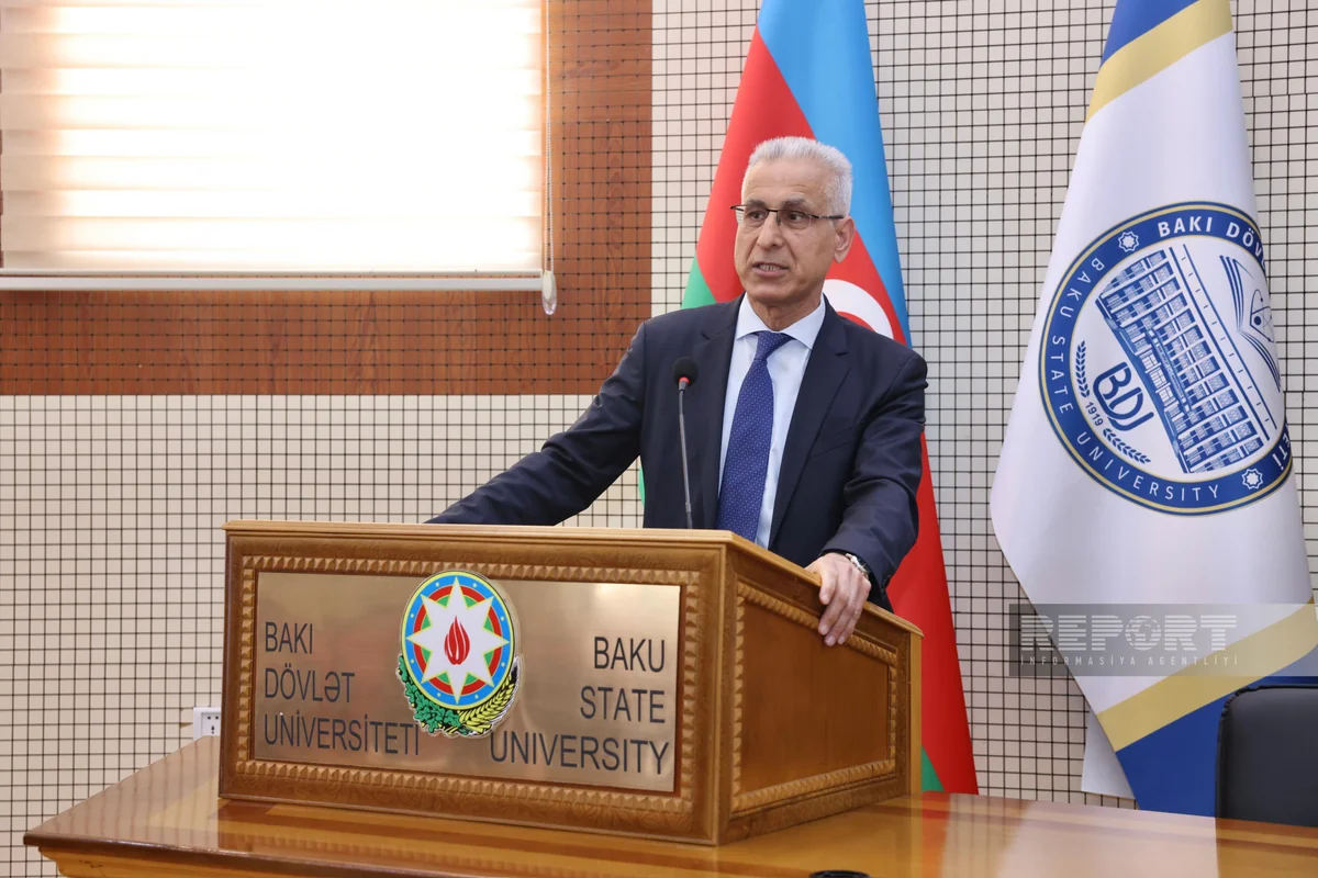 AİHM-nin hakimi: Azərbaycanda insan hüquqları beynəlxalq müqavilələr əsasında təsbit edilir