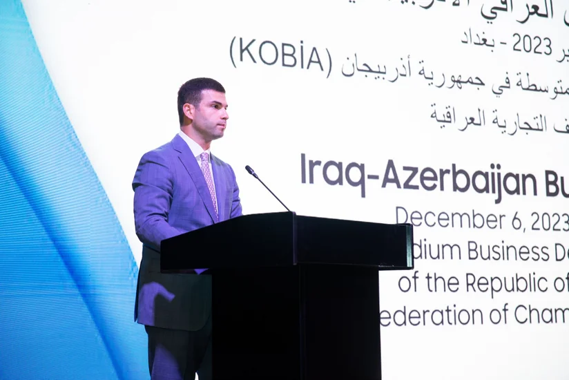 İraq şirkətləri Azərbaycanda mövcud layihələrdə aktiv iştiraka dəvət edilib