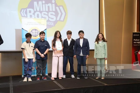 “Miniboss Business School Baku”nun təşkilatçılığı ilə “Startap Forumu 2023” keçirilib