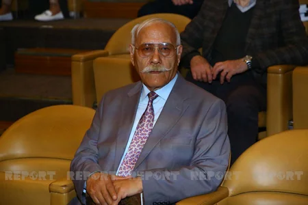 Özbək dilinə tərcümə edilmiş “Kitabi Dədə Qorqud” dastanının təqdimatı olub