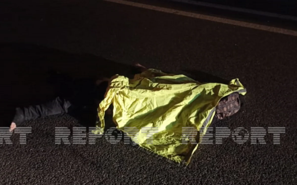 Xaçmazda motosiklet Şabran sakinini vuraraq öldürüb