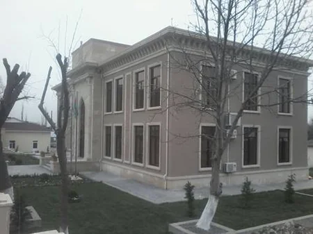 ​“Azərişıq” Şəkidə yeni inzibati binasını istifadəyə verib