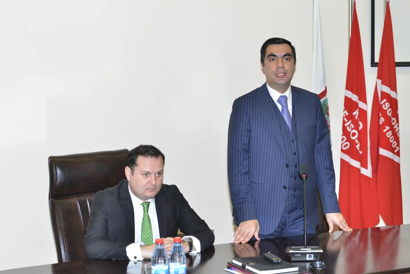 “Neuron Technologies” BANM-də təlimə başlayıb