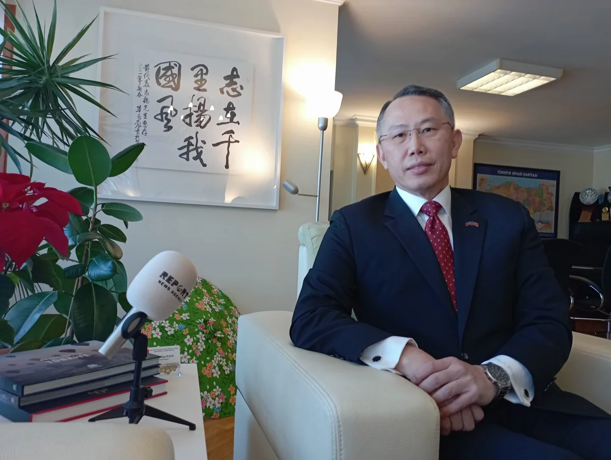 Representative of Taiwan: 'We want to establish extensive cooperation with Azerbaijan' - INTERVIEW