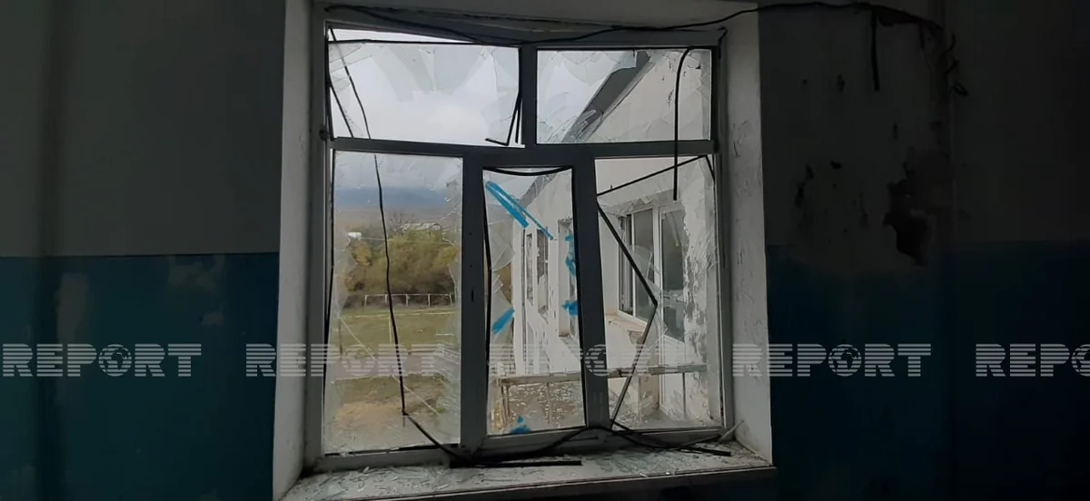 Ermənilərin Naftalan və Goranboya vurduğu ziyan hesablanır