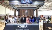 KOBİA Türk Ticarət Sərgisində xüsusi stendlə təmsil olunur