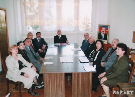 Latın qrafikalı Azərbaycan əlifbasının müəllifi haqında - XATİRƏ REPORTAJI