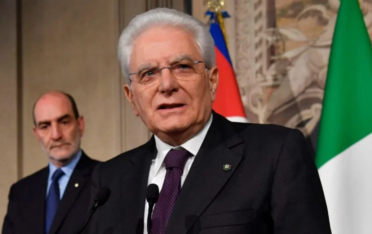 Prezident Sercio Mattarella: İtaliya Azərbaycanı özünün etibarlı tərəfdaşı hesab edir