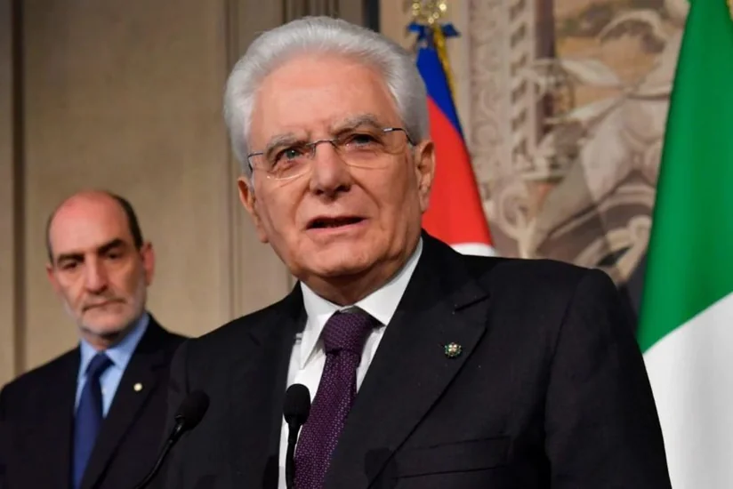 Prezident Sercio Mattarella: İtaliya Azərbaycanı özünün etibarlı tərəfdaşı hesab edir