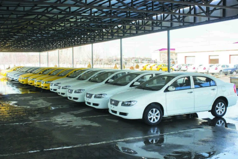 Azerbaijan and Iran launch joint car production in Neftchala