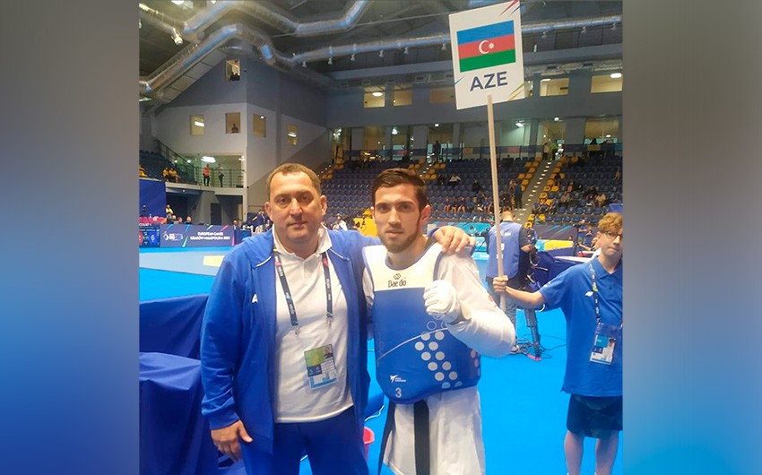 Avropa Oyunları: Azərbaycan taekvondoçuları iki medal qazanıblar - YENİLƏNİB
