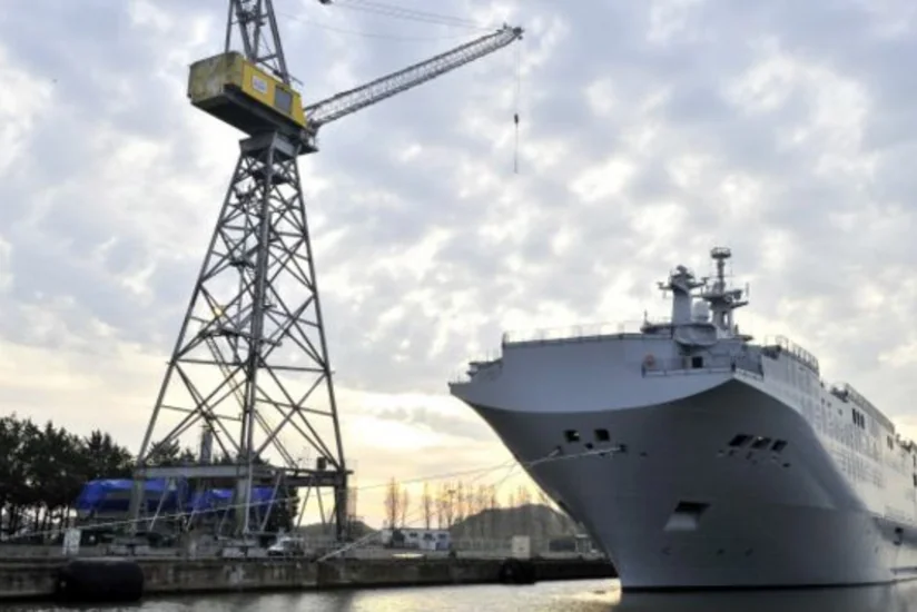 Fransa Mistral gəmilərinə görə Rusiyaya kompensasiya ödəyəcək?