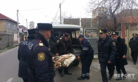 Lənkəranda ər və arvadının meyiti tapılıb - FOTO