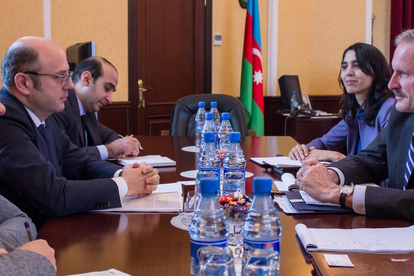 Ambassador: US keen to cooperate dealing only with projects meet Azerbaijan's interests